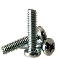 587 MACHINE SCREW PAN HEAD PHILLIPS ZINC 587 MACHINE SCREW PAN HEAD PHILLIPS ZINC